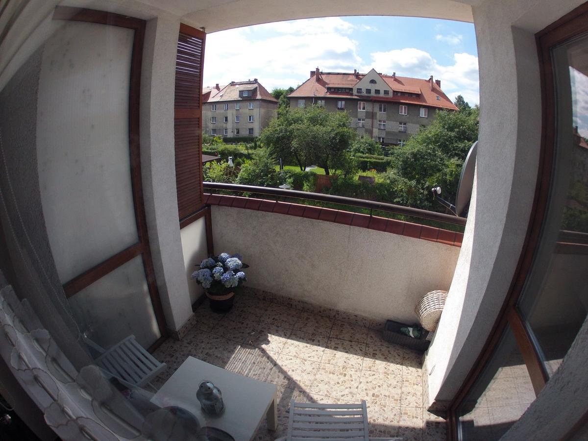 דירות ואלבריץ' Apartament Alicja מראה חיצוני תמונה