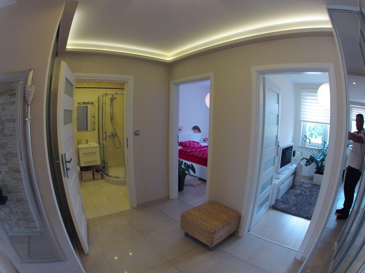 דירות ואלבריץ' Apartament Alicja מראה חיצוני תמונה